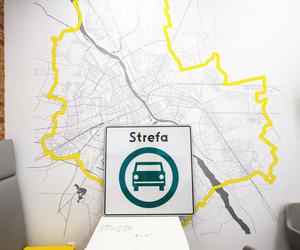 Strefa Czystego Transportu w Warszawie