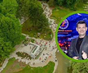 Zenek Martyniuk na majówkę w Parku Śląskim. Wstęp wolny na koncert gwiazdy disco polo