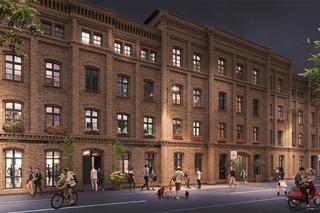 Famuły przy Ogrodowej 24 w Łodzi zmienią się nie do poznania