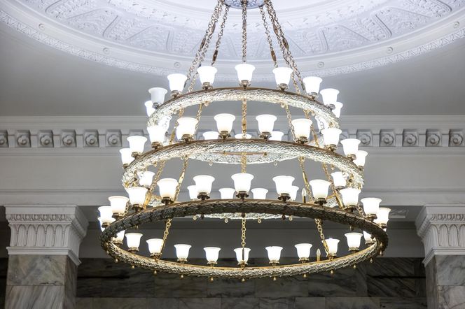 Pałac Kultury i Nauki w Warszawie