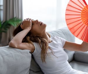 Ciągłe uczucie gorąca? To nie tylko objaw menopauzy