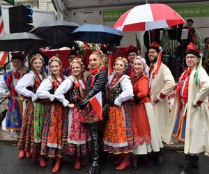  Znani goście na Paradzie Pułaskiego