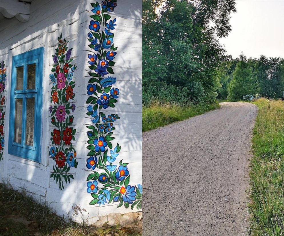 Miejsce na Podlasiu, która z nazwy w ogóle nie kojarzy się z Polską. Mieszka w niej około 20 osób!