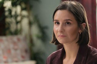 M jak miłość odc. 1881. Agnes Rotke (Amanda Mincewicz)