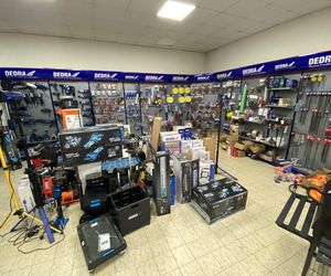 Wakacyjna wizyta radiowej ekipy w Hurtowni Metalex