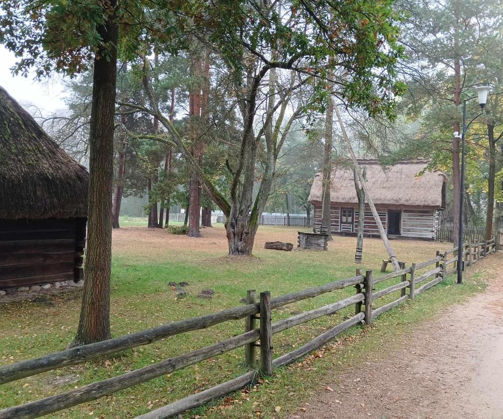 skansen jesień 