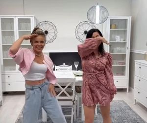 Katarzyna Cichopek i Edyta Herbuś