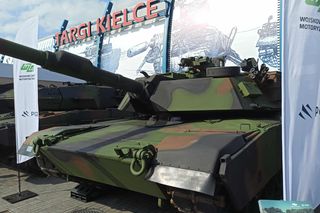 Umowa na serwis Abramsów. Kluczowe wsparcie dla polskich czołgów