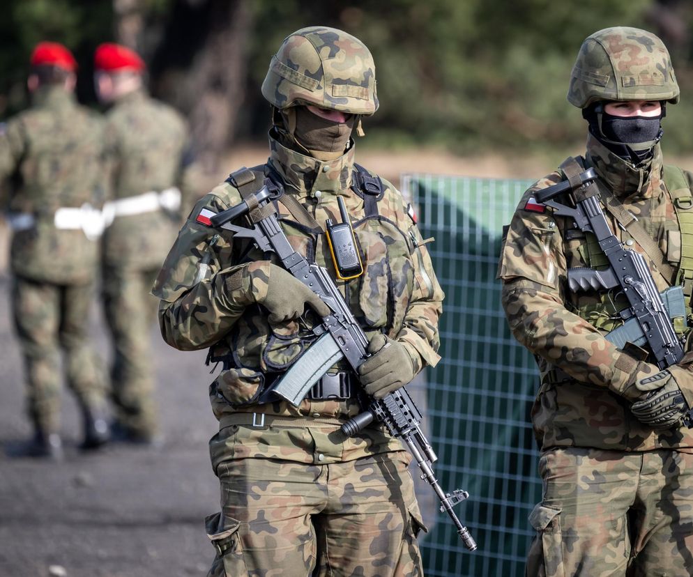 Pracowali podwójnie, ale emerytura tylko jedna. Poseł pyta o znikające składki ZUS żołnierzy
