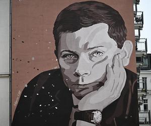 Mural - Zbigniew Herbert