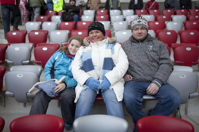 Otwarcie Stadionu Narodowego w Warszawie