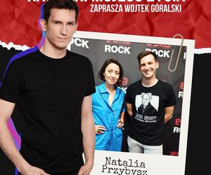 Natalia Przybysz w audycji dziś o 21:00!