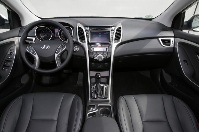 2015 Hyundai i30 Wagon