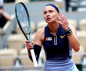 Iga Świątek w II rundzie Roland Garros 