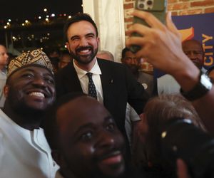 Zohran Mamdani pokonał Andrew Cuomo w demokratycznych prawyborach