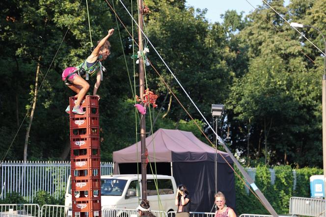 Carnaval Sztukmistrzów 2024 na Błoniach pod zamkiem