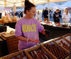 Festiwal Czeko Fest w Lublinie. Najtańsza tabliczka czekolady kosztowała 20 zł!