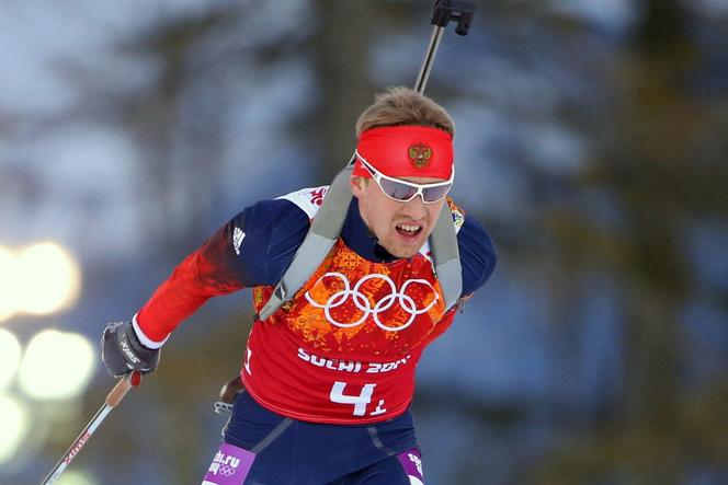 Sprawiedliwość po dziewięciu latach. Rosyjski biathlonista Aleksiej Wołkow ukarany za doping