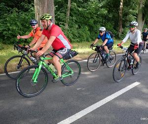 Rowerami do Malborka. Krzyżacka Setka w ramach elbląskich wycieczek rowerowych