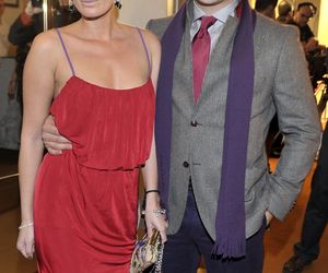 Kaja Środka i Borys Szyc