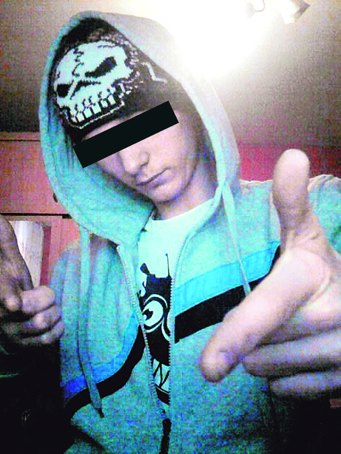 Boże wybacz mi, że zostawiłem Marcelka oprawcy