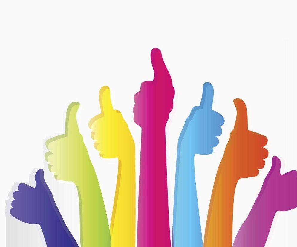 Jeśli myślimy pozytywnie - przyciągamy pozytywne doświadczenia i ludzi.