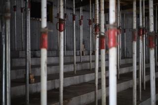 Trwa budowa Ośrodka Ruczaj. Zobaczcie postępy 