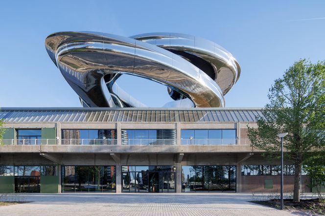 Fenix Tornado Museum