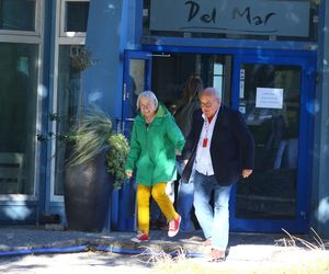 Bożena Dykiel. Sączy jak dama