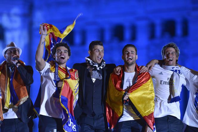 Real Madryt - Atletico Madryt w finale Ligi Mistrzów
