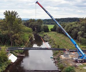 Nowy most połączy Polskę i Czechy. Będzie wyjątkową atrakcją turystyczną