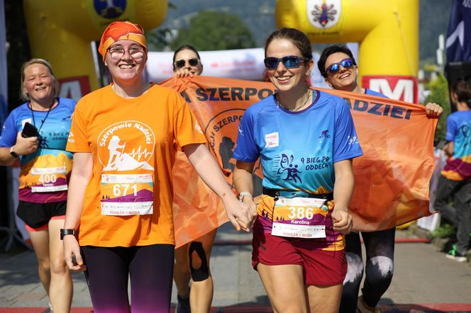 Bieg po Oddech w Zakopanem. Tak było w 2024 roku