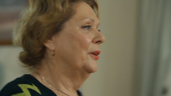 Barwy szczęścia, odcinek 3195. Józefina (Elżbieta Jarosik)