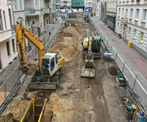 W listopadzie ruszają kolejne prace w centrum. Jakie będą utrudnienia?