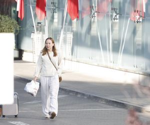 Luksusowy powrót minister z wakacji za nasze