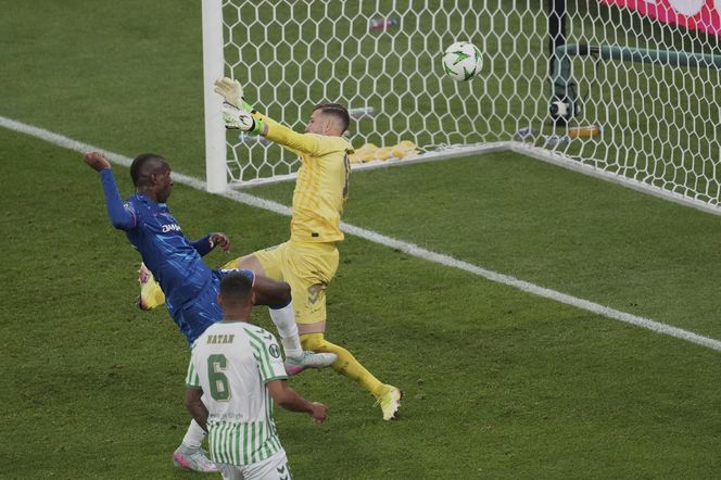 Finał Ligi Konferencji: Real Betis - Chelse
