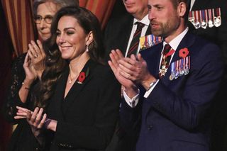 Księżna Kate pierwszy raz publicznie na obchodach Dnia Pamięci w Londynie