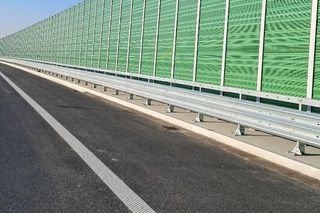 Budowa A2 na odcinku Groszki - Siedlce Zachód