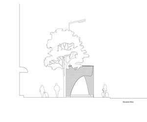 Projektowanie parametryczne i drewno - tymczasowy pawilon Pauhu