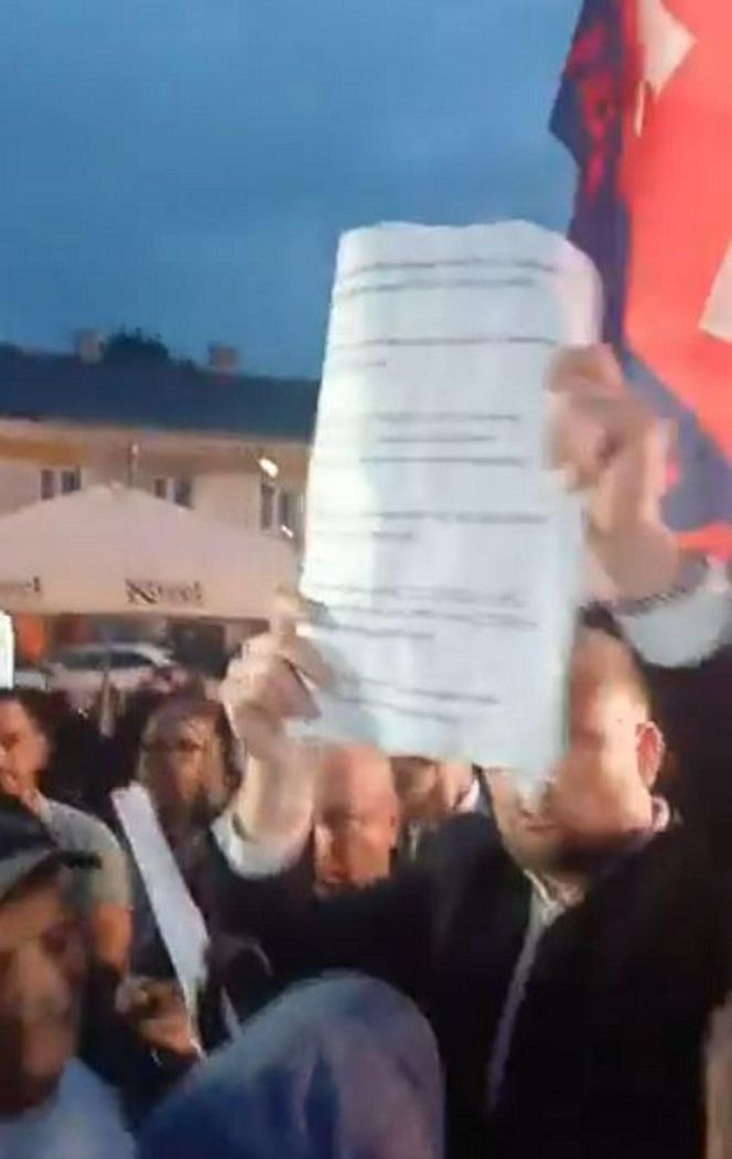 Debata Telewizji Republika w Końskich przed II turą wyborów prezydenckich
