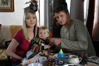 Rocznica ślubu posłanki Chorosińskiej z aktorem 