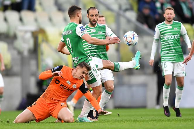 Lechia wypada z ekstraklasy