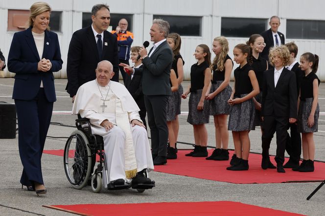 Szok, co o kobietach powiedział papież Franciszek. "Płodne przyjęcie". Świat grzmi!