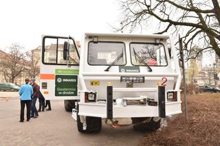 W Poznaniu wystartowały badania sejsmiczne