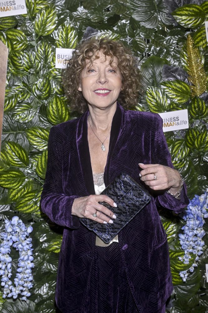 Alicja Majewska w Sopocie. Ona ma 76 lat?