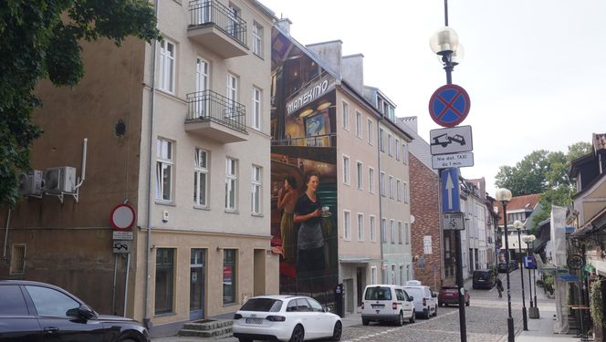 Pierwsza naleśnikarnia Manekin niebawem w Olsztynie. Wiemy, kiedy otwarcie!