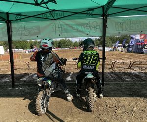 Puchar i mistrzostwa Polski Pit Bike Off Road Olsztyn 2025