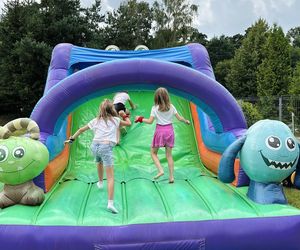 10-lecie Julinek Park pod Warszawą.