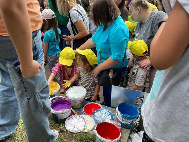 Święto kolorów, wolności i demokracji w Starachowicach