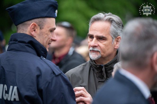 Policjantki i policjanci złożyli ślubowanie. 126 funkcjonariuszy zasiliło śląski garnizon